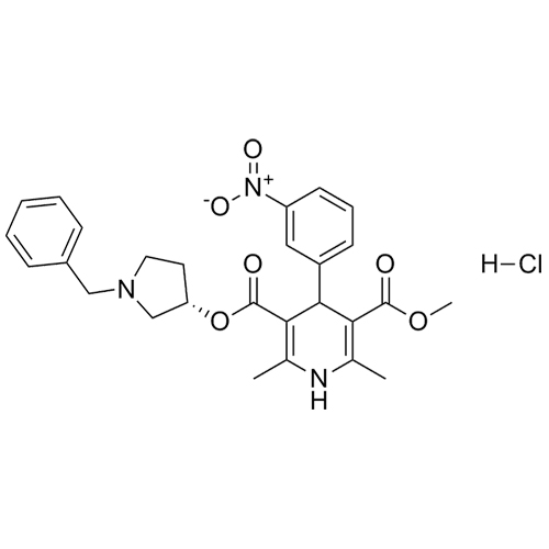 Barnidipine HCl