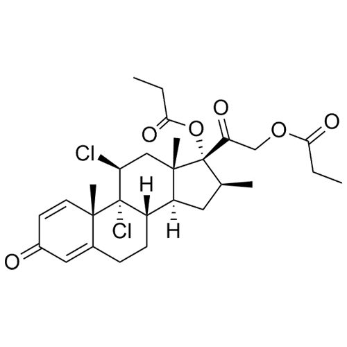 Beclometasone (Beclomethasone) Dipropionate EP Impurity O