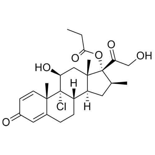 Beclometasone (Beclomethasone) Dipropionate EP Impurity H