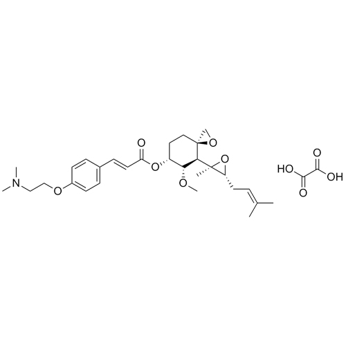 Beloranib Hemioxalate