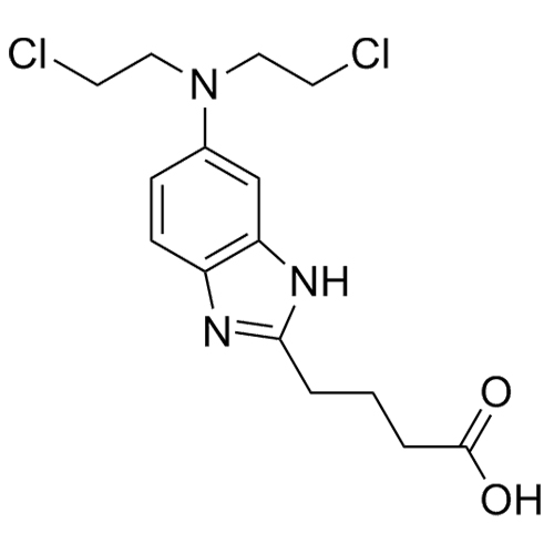 Bendamustine Impurity 5 (Bendamustine Desmethyl Impurity)