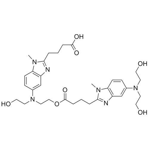 Bendamustine Deschloro Dimer Impurity