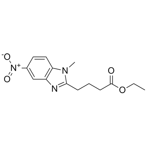 Bendamustine Nitro Ethyl Ester Impurity