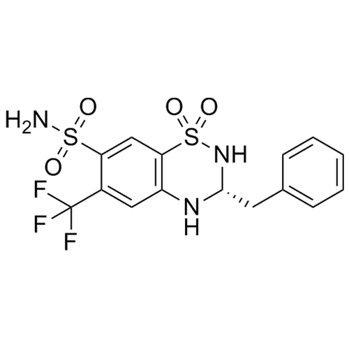 (R)-Bendroflumethiazide