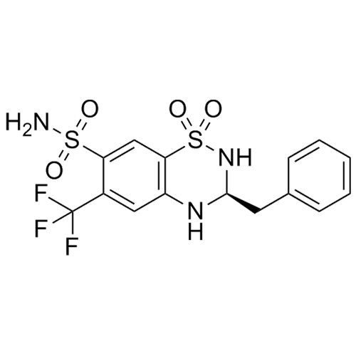 (S)-Bendroflumethiazide
