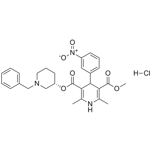 "(S,S)-Benidipine HCl"