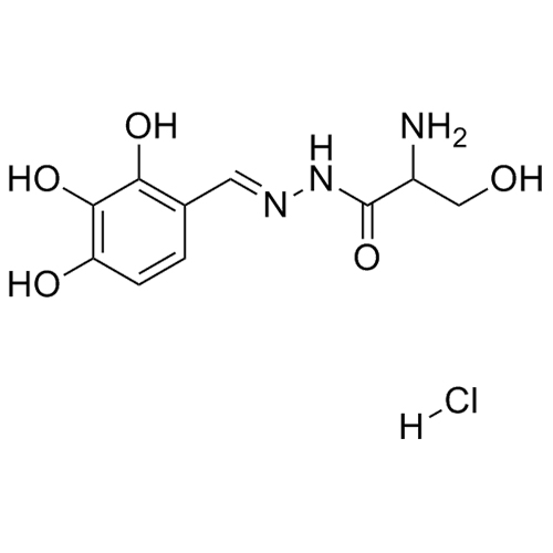 Benserazide EP Impurity C HCl