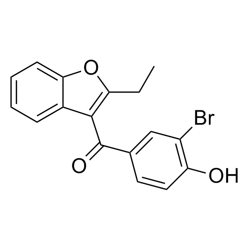 Benzbromarone EP Impurity A