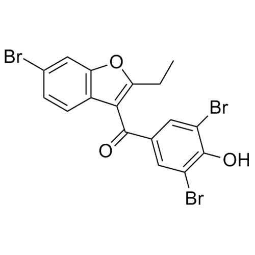 Benzbromarone EP Impurity B