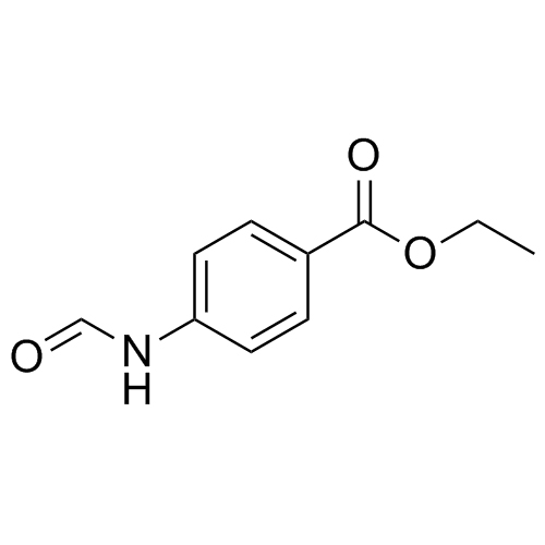 N-Formyl Benzocaine