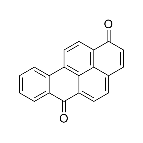 "Benzopyrene Impurity 10 (Benzo[a]pyrene-1, 6- Quinone)"