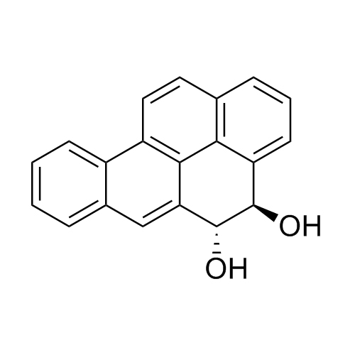 "Benzopyrene Impurity 3 (trans-Benzo[a]pyrene-4, 5-Dihydrodiol)"