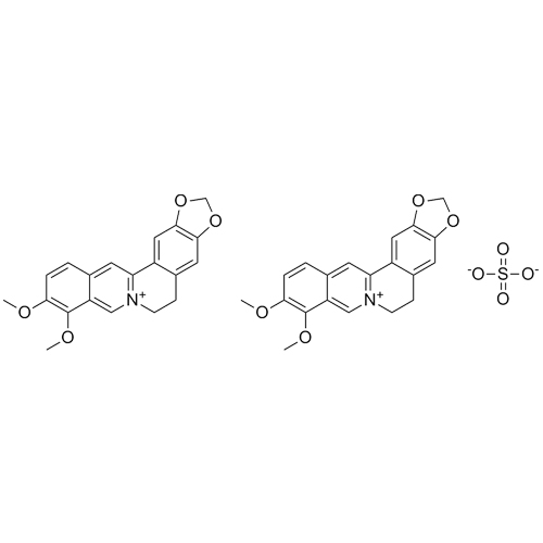 Berberine Sulfate