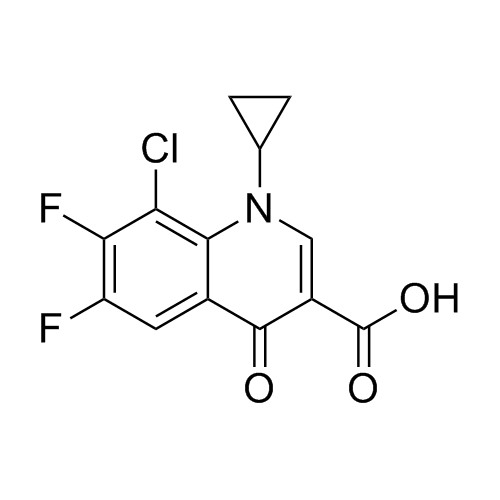 Besifloxacin Impurity B
