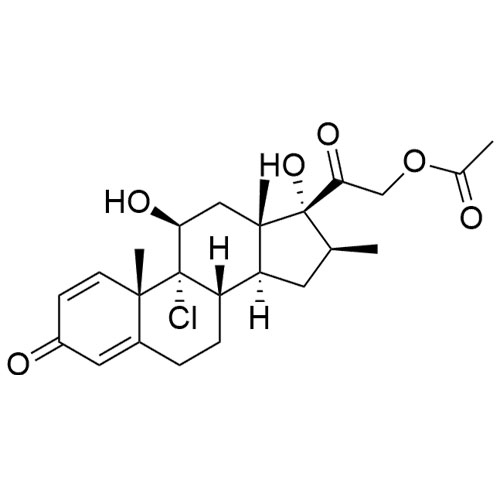 Beclomethasone 21-Acetate