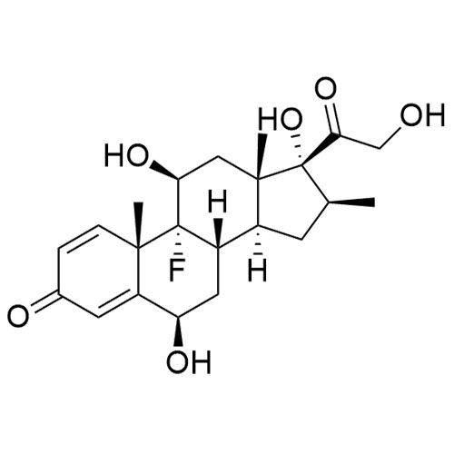 6-beta-Hydroxy Betamethasone
