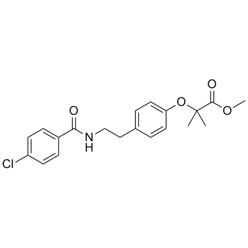 Bezafibrate EP Impurity C