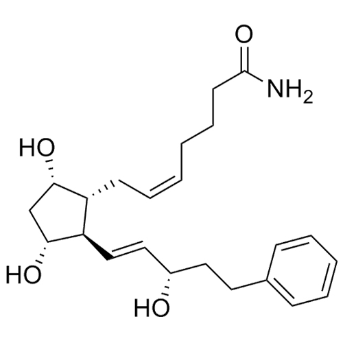 N-Desethyl Bimatoprost