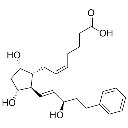 (15R)-Bimatoprost Acid