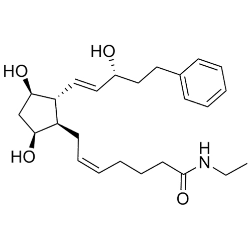 15-epi Bimatoprost ((15R)-Bimatoprost)