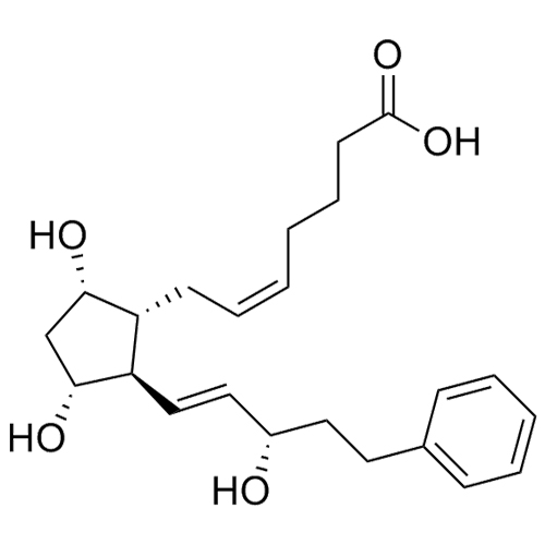Bimatoprost Acid