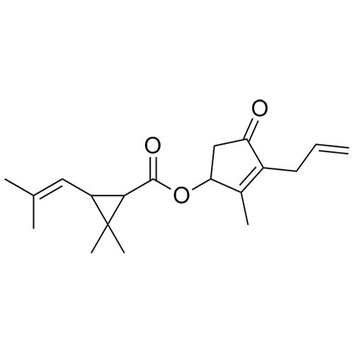 Bioallethrin (Allethrin)