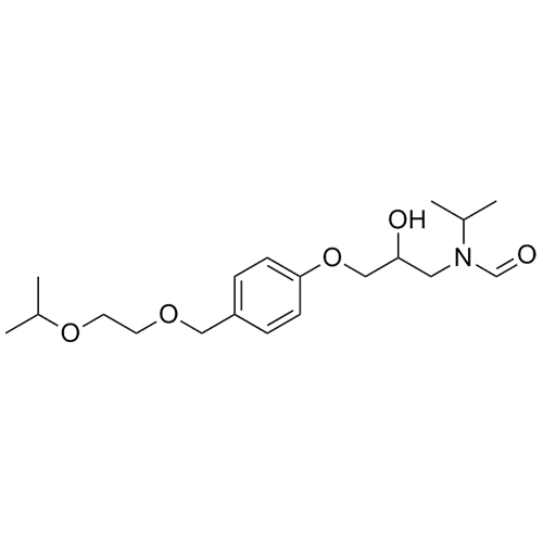 N-Formyl Bisoprolol