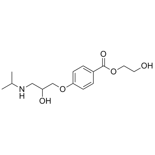 Bisoprolol Hydroxyethyl Ester Impurity