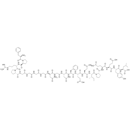 Bivalirudin Impurity 3 (Bivalirudin D-Asn Impurity)