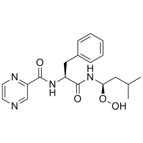Bortezomib R-Hydroperoxide