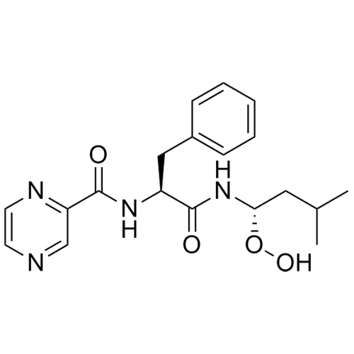 Bortezomib S-Hydroperoxide