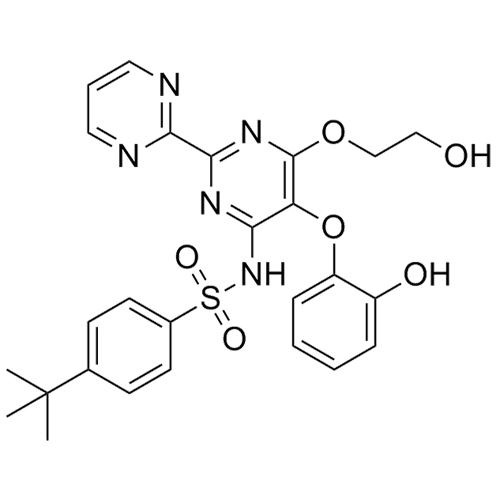 Bosentan O-Desmethyl Impurity