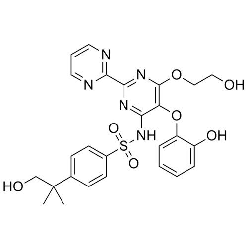 Bosentan Hydroxymethyl O-Desmethyl Impurity