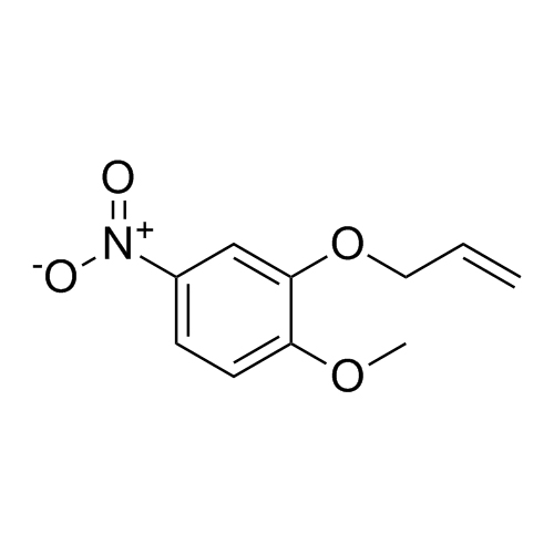 3-Allyloxy-4-Methoxynitrobenzene