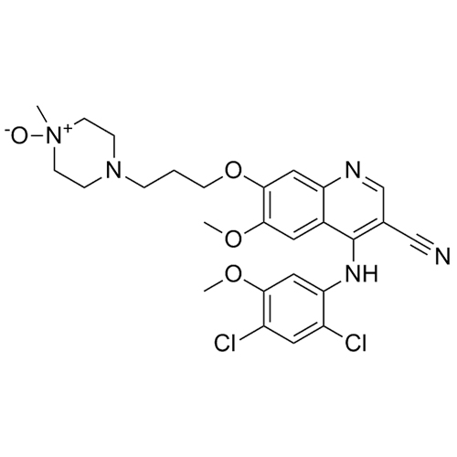 Bosutinib Piperazine N1-Oxide