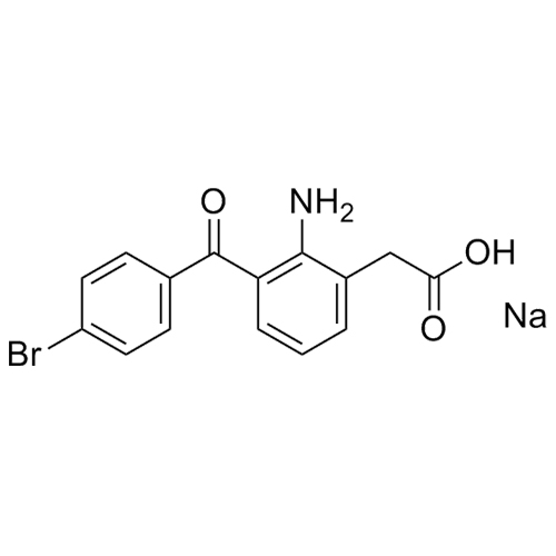 Bromfenac Sodium Salt