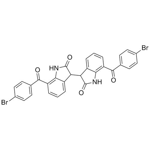 Bromfenac (indol-indol) Dimer