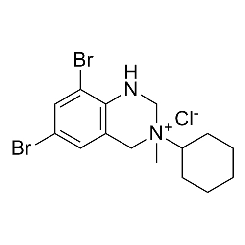 Bromhexine EP Impurity E Chloride
