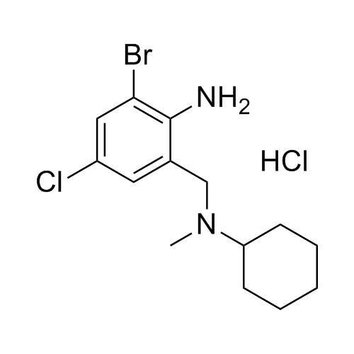 Bromhexine Impurity 33 HCl