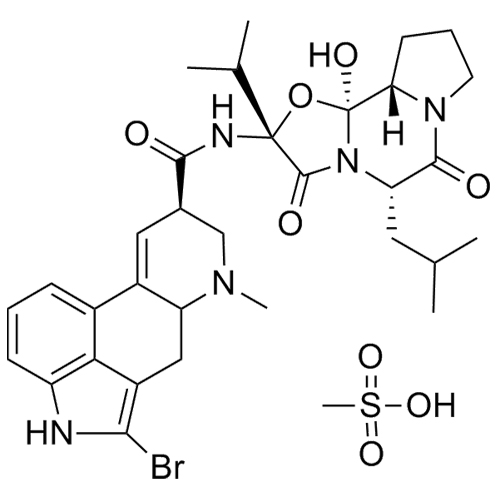 Bromocriptine Mesylate
