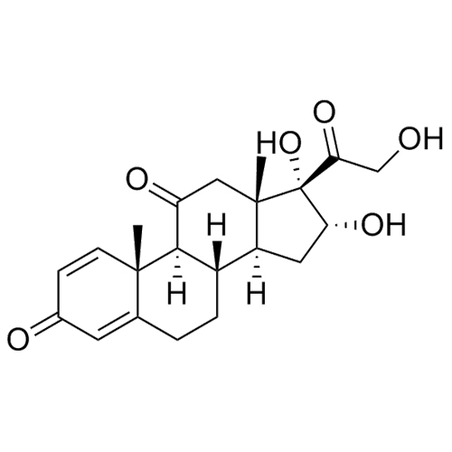 16Alpha-Hydroxy-11-keto Prednisolone
