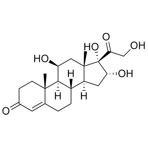 16Î±-Hydroxycortisol