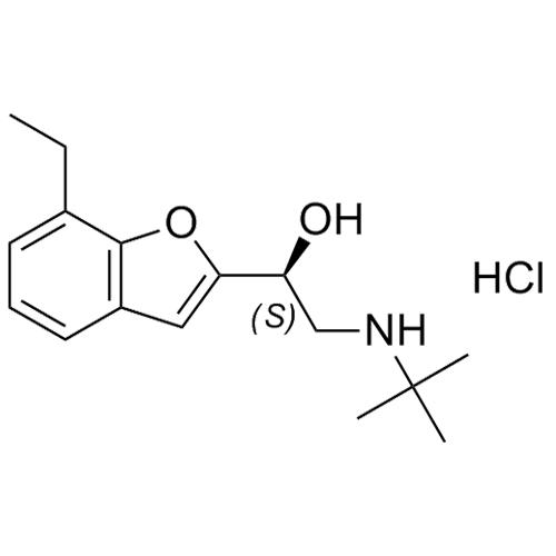 (S)-Bufuralol HCl
