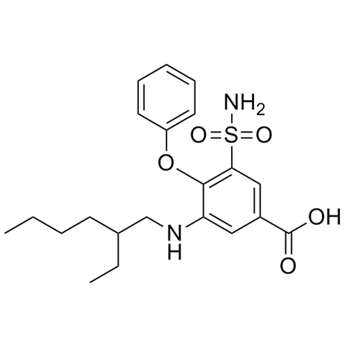 Bumetanide EP Impurity D