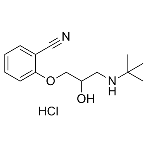 Bunitrolol HCl