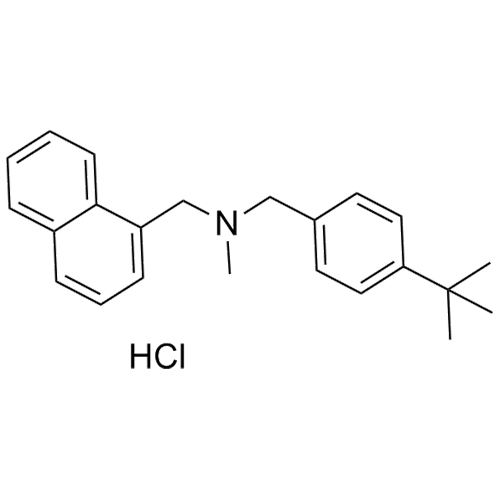 Butenafine HCl