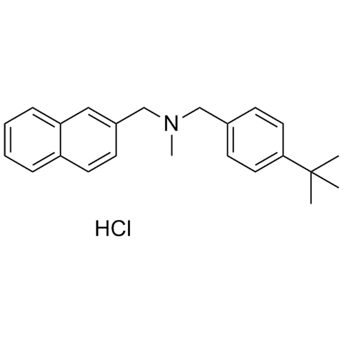 Butenafine Impurity 3 HCl
