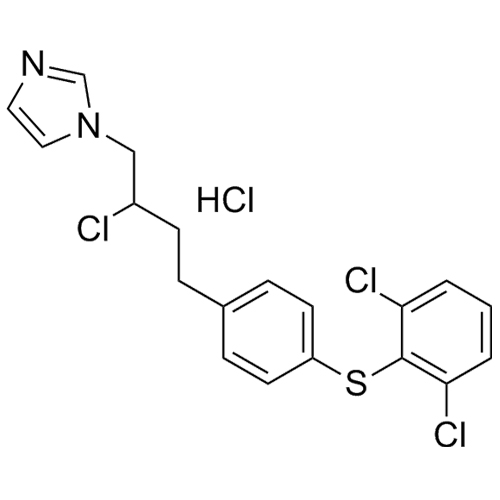 Butoconazole Impurity 4 HCl