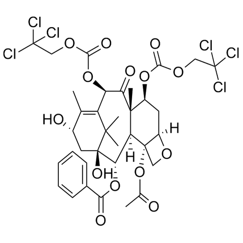Cabazitaxel Impurity (DiTroc)