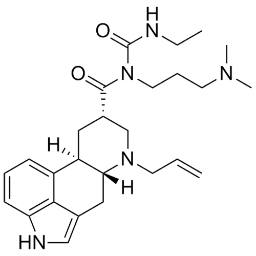 (8S)-Cabergoline